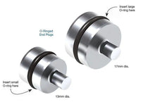 O-Ringed End Plug Kit