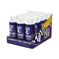 Friction Modifier Additive For Limited Slip/Posi - 12 Pack 12 Pack Gear Positraction Additive Yukon Gear Yukon Gear and Axle
