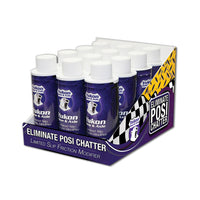 Friction Modifier Additive For Limited Slip/Posi - 12 Pack 12 Pack Gear Positraction Additive Yukon Gear