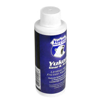 Friction Modifier Additive For Limited Slip/Posi - 4 Ounce Bottle Gear Positraction Additive 4OZ Yukon Gear