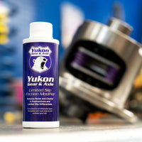 Friction Modifier Additive For Limited Slip/Posi - 4 Ounce Bottle Gear Positraction Additive 4OZ Yukon Gear