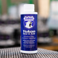 Friction Modifier Additive For Limited Slip/Posi - 4 Ounce Bottle Gear Positraction Additive 4OZ Yukon Gear