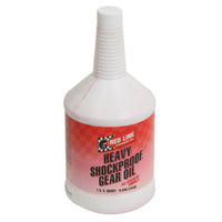 Redline Synthetic Shock Proof Oil. 3 Quarts. 3 Qt. Redline Synthetic Shock Proof Oil Gl-5 Yukon Gear