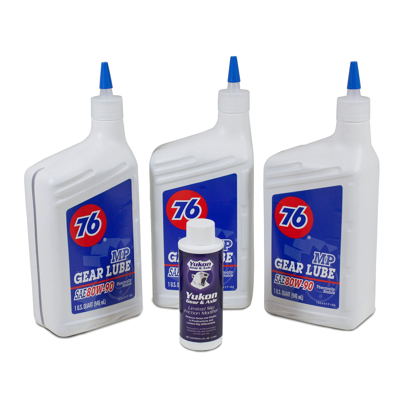 Redline Synthetic Shock Proof Oil 4 Quarts Yukon Gear