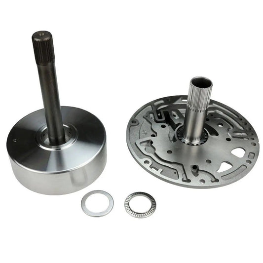 "Off-Road XST" Kit w/ 1-1/8" 35 Spline "Solid" Alloy Input Shaft & Cast Iron Stator Assembly