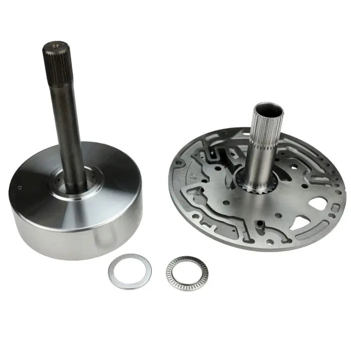 "Off-Road XST" Kit w/ 1-1/8" 35 Spline "Solid" Alloy Input Shaft & Cast Iron Stator Assembly