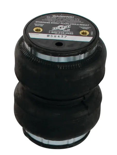One (1) LoadLifter 5000 Replacement Air Spring - 50297