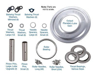 Output Planet Saver Kit