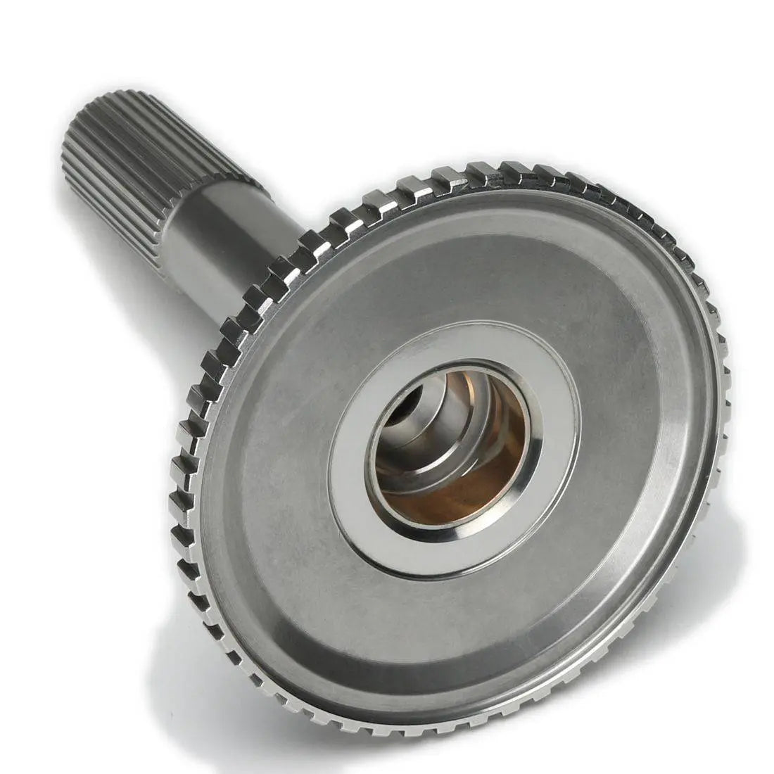 Output Shaft, Heat Treated 8-1/2" Forged Alloy For PG Length Conversion, 32 Spline - 4.4 LB
