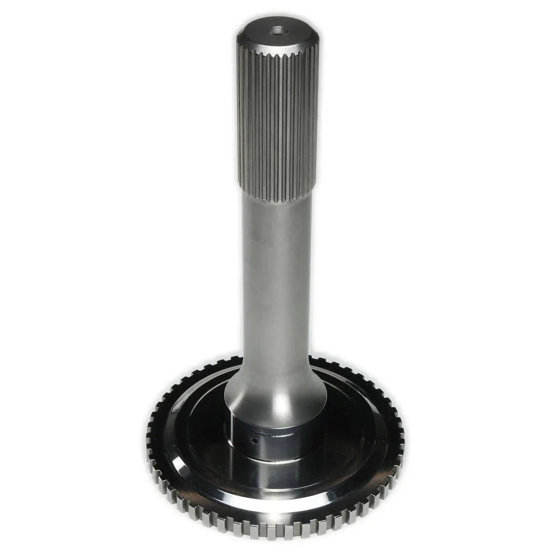 Output Shaft, Heat Treated 9-1/8" Forged Alloy, 32 Spline - 4.65 LB