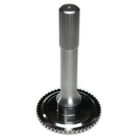 Output Shaft, Heat Treated 9-1/8" Forged Alloy, 32 Spline - 4.65 LB