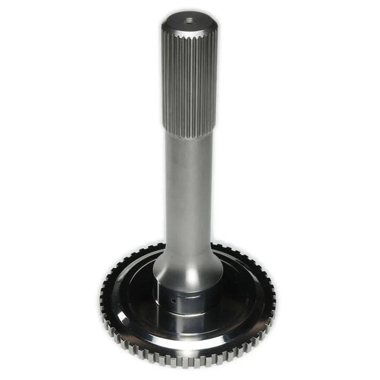Output Shaft, Heat Treated 9-1/8" Forged Alloy, 32 Spline - 4.65 LB