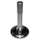Output Shaft, Heat Treated 9-1/8" Forged Alloy, 32 Spline - 4.65 LB