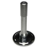 Output Shaft, Heat Treated 9-1/8" Forged Alloy, 32 Spline - 4.65 LB