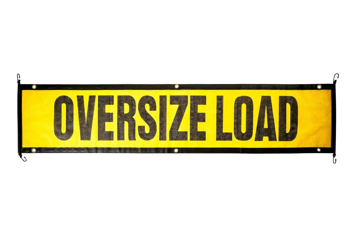 Oversize Load Banner BulletProof Hitch BulletProof Hitches