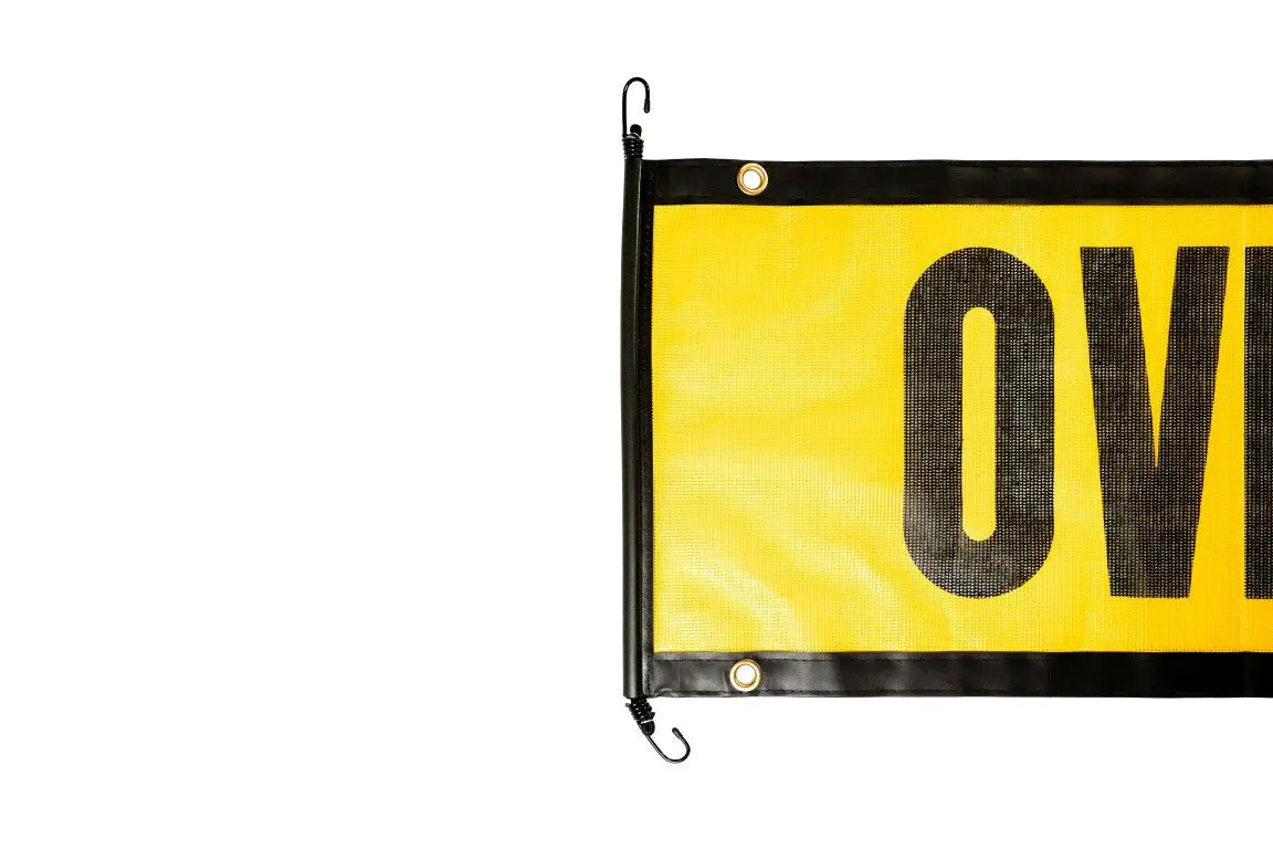Oversize Load Banner BulletProof Hitch BulletProof Hitches