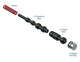 Oversized 4-3 Sequence Valve Kit - OE Valve/Bore Only