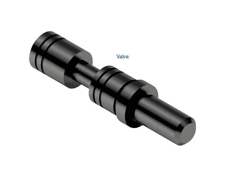 Oversized Actuator Feed Limit Valve