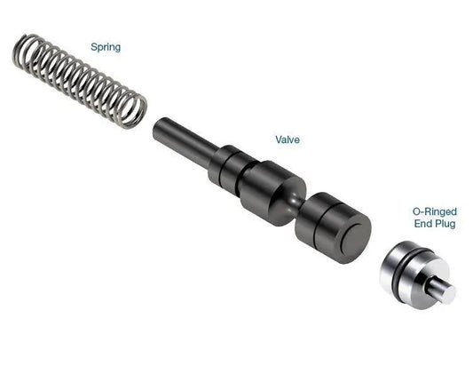 Oversized Bypass Clutch Control Valve Kit