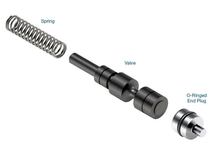 Oversized Bypass Clutch Control Valve Kit