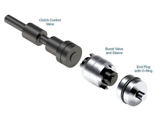 Oversized Clutch A Control Valve Kit