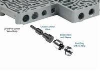 Oversized Clutch A Control Valve Kit