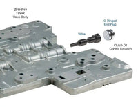 Oversized Clutch D1/E Control Valve Kit
