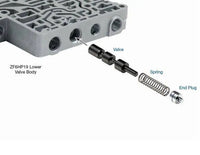 Oversized Converter Release Regulator Valve Kit