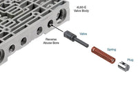 Oversized Forward & Reverse Abuse Valve Kit