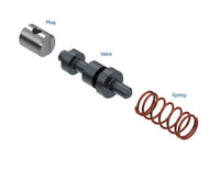 Oversized Low Overrun Valve Kit