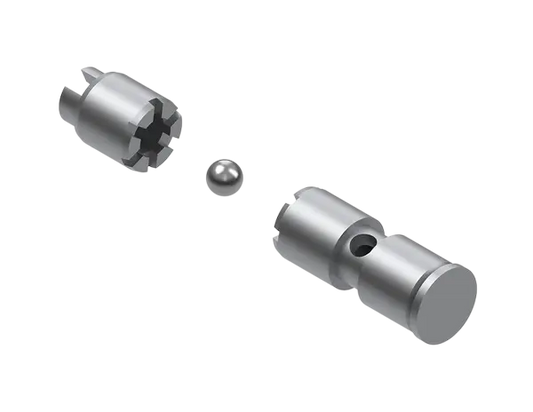 Oversized Low/Reverse Switch Checkball Sleeve Kit