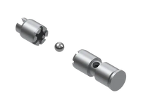 Oversized Low/Reverse Switch Checkball Sleeve Kit