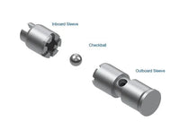 Oversized Low/Reverse Switch Checkball Sleeve Kit