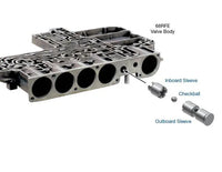 Oversized Low/Reverse Switch Checkball Sleeve Kit