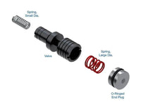 Oversized Main Pressure Regulator Valve Kit