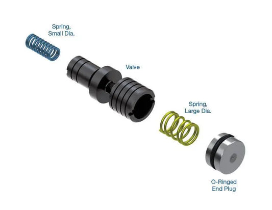 Oversized Main Pressure Regulator Valve Kit