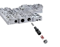 Oversized Main Pressure Regulator Valve Kit