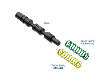 compare product Suncoast Oversized Pressure Regulator Valve Kit