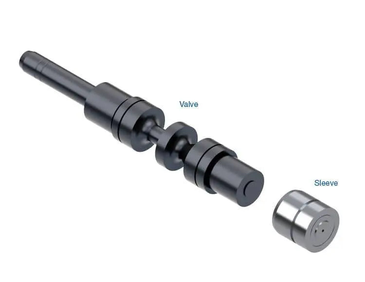 Oversized Pressure Regulator Valve Kit