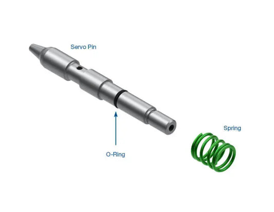 Suncoast Oversized Servo Pin Kit