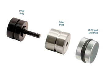 compare product Suncoast Oversized Solenoid Switch Valve Plug Kit