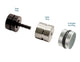 Oversized Solenoid Switch Valve Plug Kit
