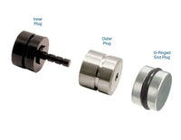 Oversized Solenoid Switch Valve Plug Kit
