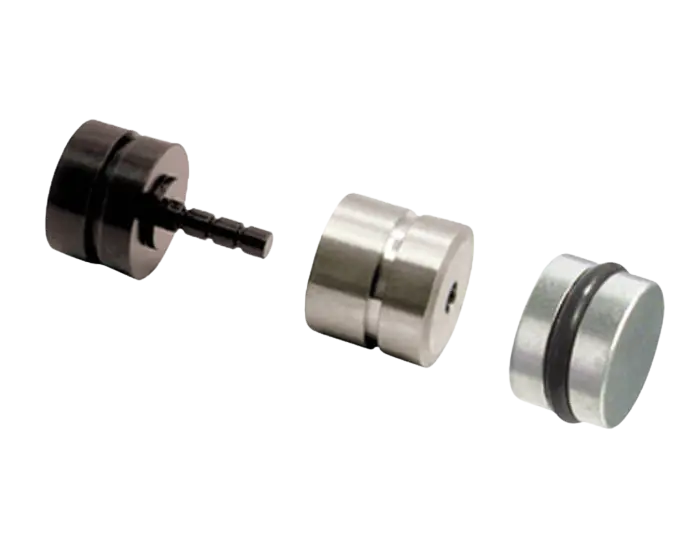 Oversized Solenoid Switch Valve Plug Kit