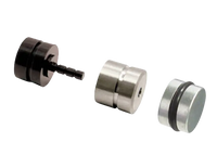 Oversized Solenoid Switch Valve Plug Kit