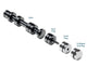 Oversized Solenoid Switch Valve & Plug Kit