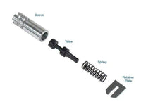 Oversized TC Limit Valve Kit