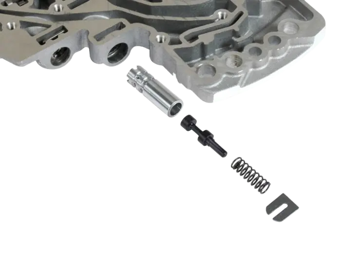 Oversized TC Limit Valve Kit