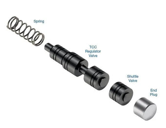 compare product Suncoast Oversized TCC Regulator Valve Kit