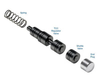 Oversized TCC Regulator Valve Kit